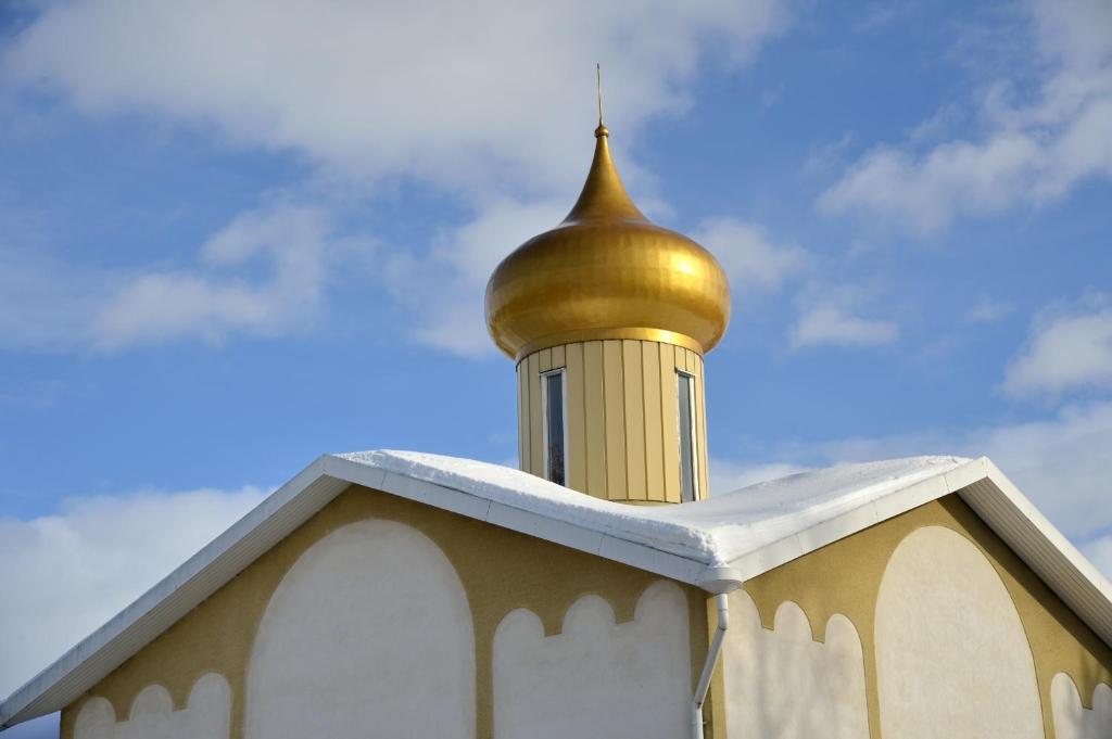 Hotel Golden Dome Ίισαλμι Εξωτερικό φωτογραφία