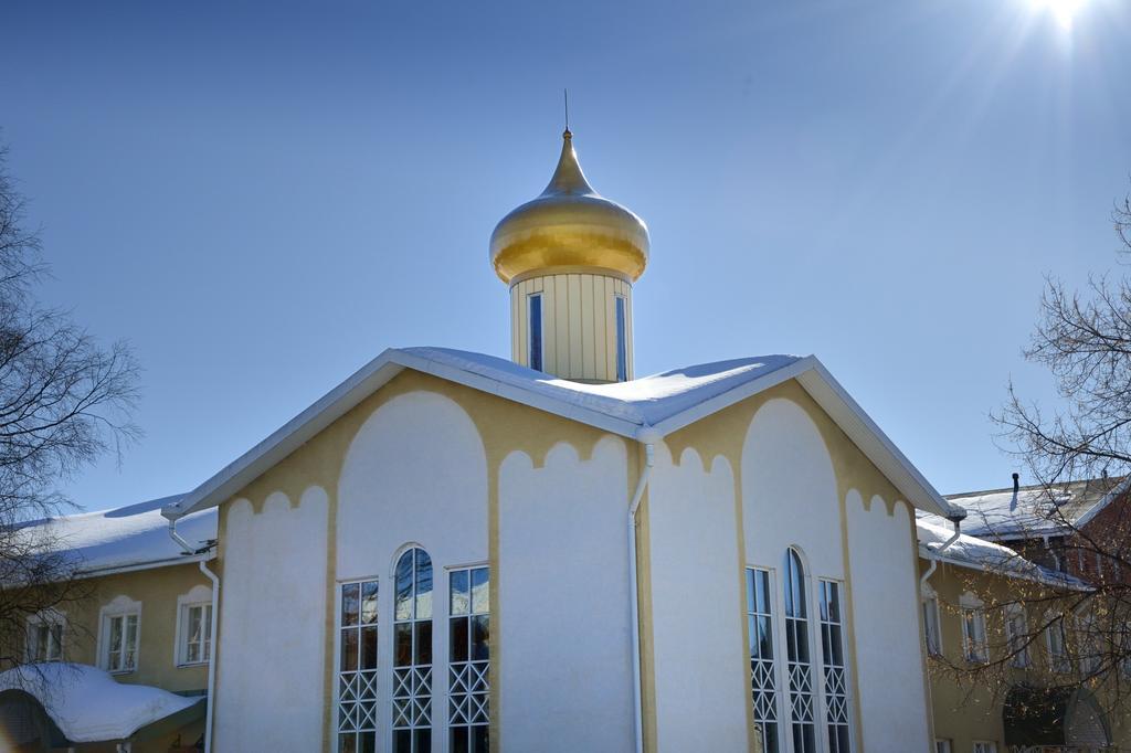 Hotel Golden Dome Ίισαλμι Εξωτερικό φωτογραφία